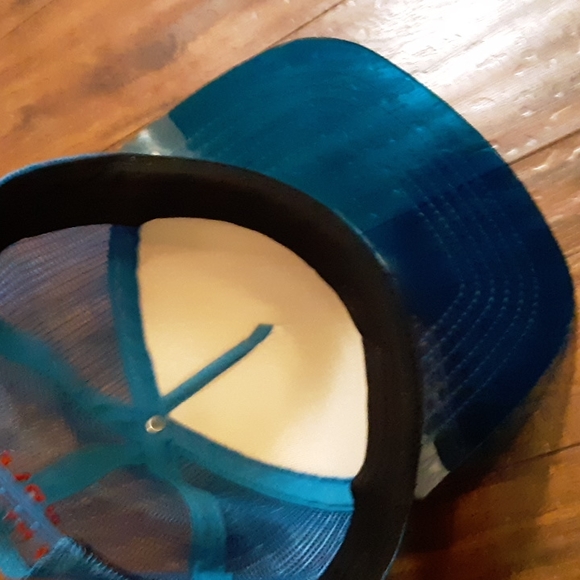 Vintage superman baseball hat - Picture 5 of 5